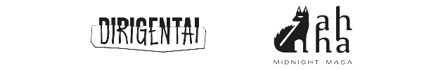 Klientų logotipai: Dirigentai, Midnight Masa