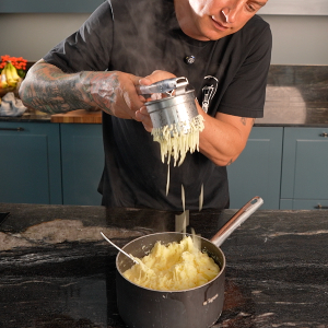 Tobula Bulvių Košė